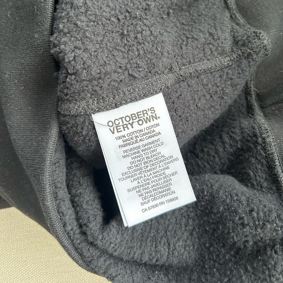 NWT OVO hoody collab with NHL - Men’s Size L - Picture 5 of 7